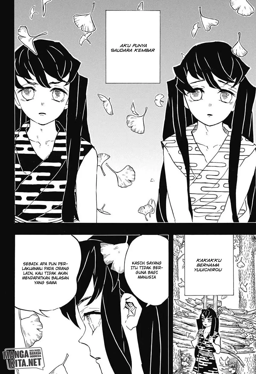 Read Kimetsu no Yaiba Bahasa Indonesia ID Manga Online