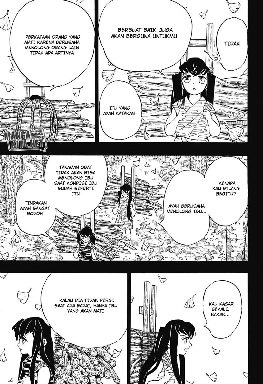 Read Kimetsu no Yaiba Bahasa Indonesia ID Manga Online