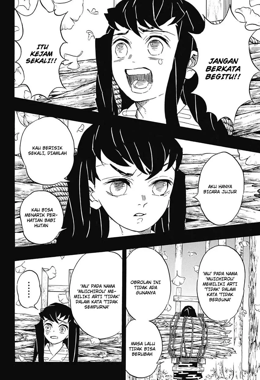 Read Kimetsu no Yaiba Bahasa Indonesia ID Manga Online