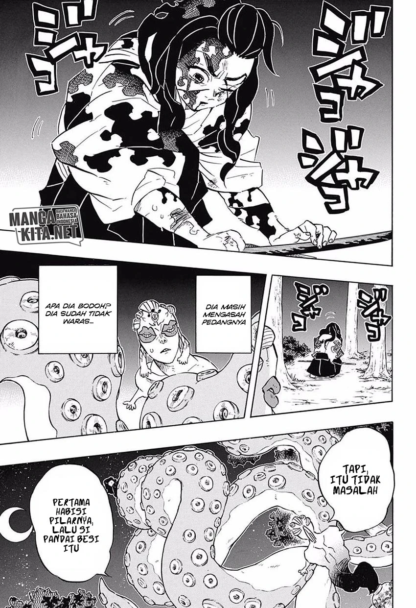 Read Kimetsu no Yaiba Bahasa Indonesia ID Manga Online