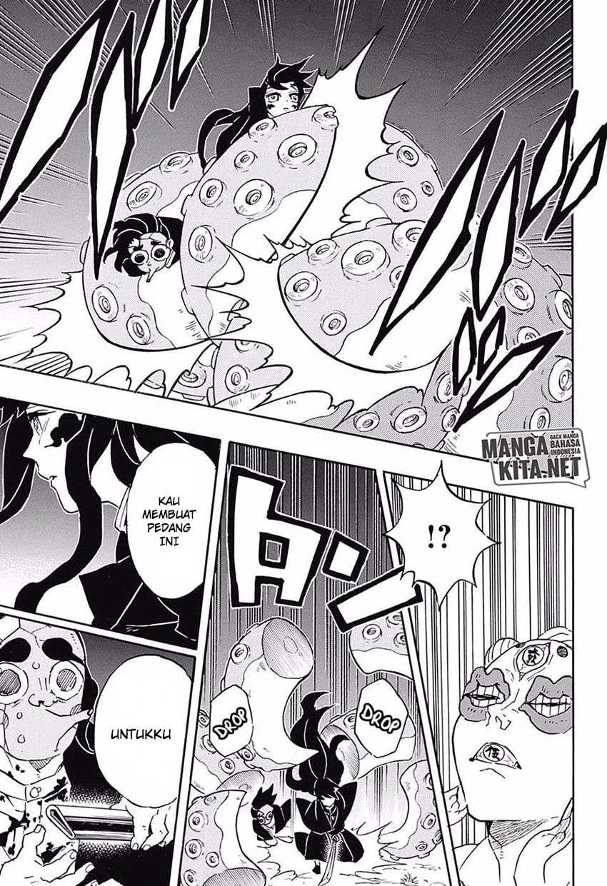 Read Kimetsu no Yaiba Bahasa Indonesia ID Manga Online