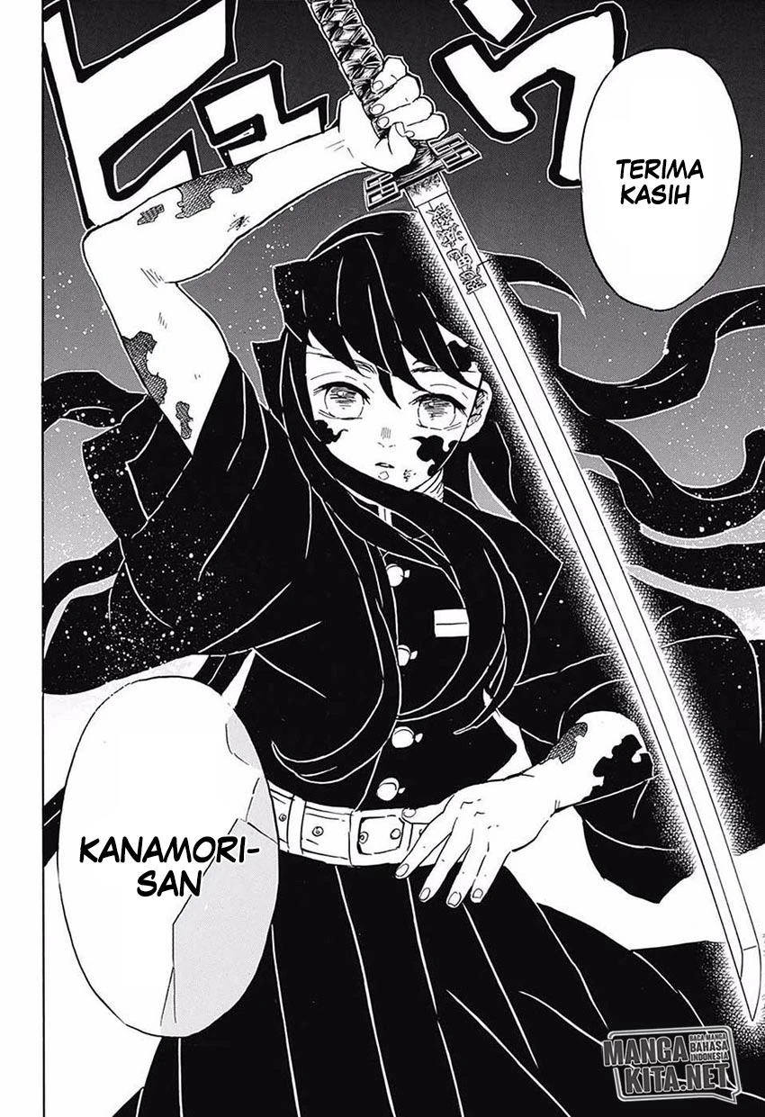 Read Kimetsu no Yaiba Bahasa Indonesia ID Manga Online