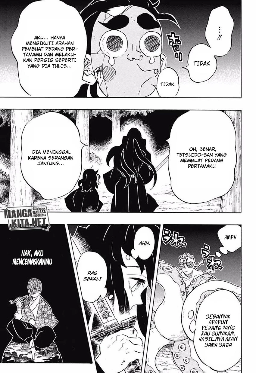 Read Kimetsu no Yaiba Bahasa Indonesia ID Manga Online