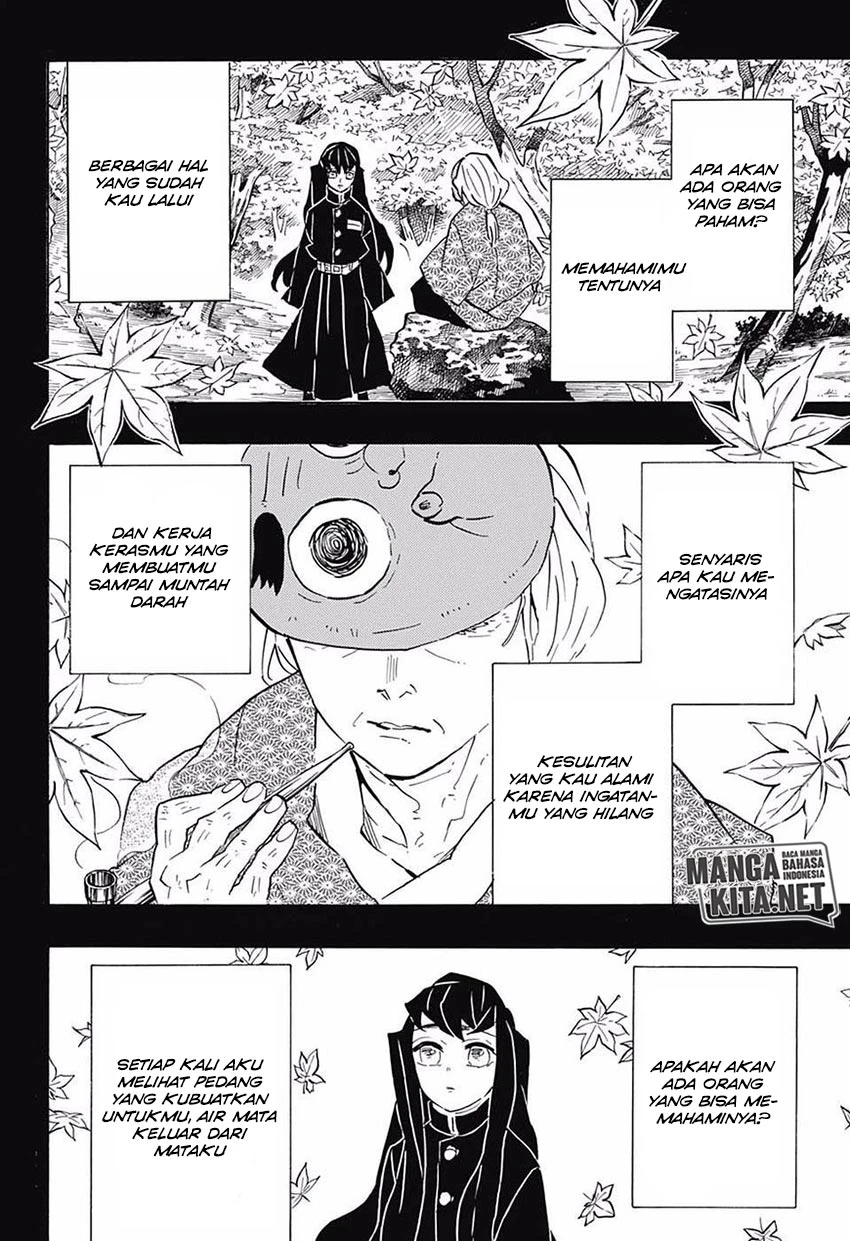 Read Kimetsu no Yaiba Bahasa Indonesia ID Manga Online