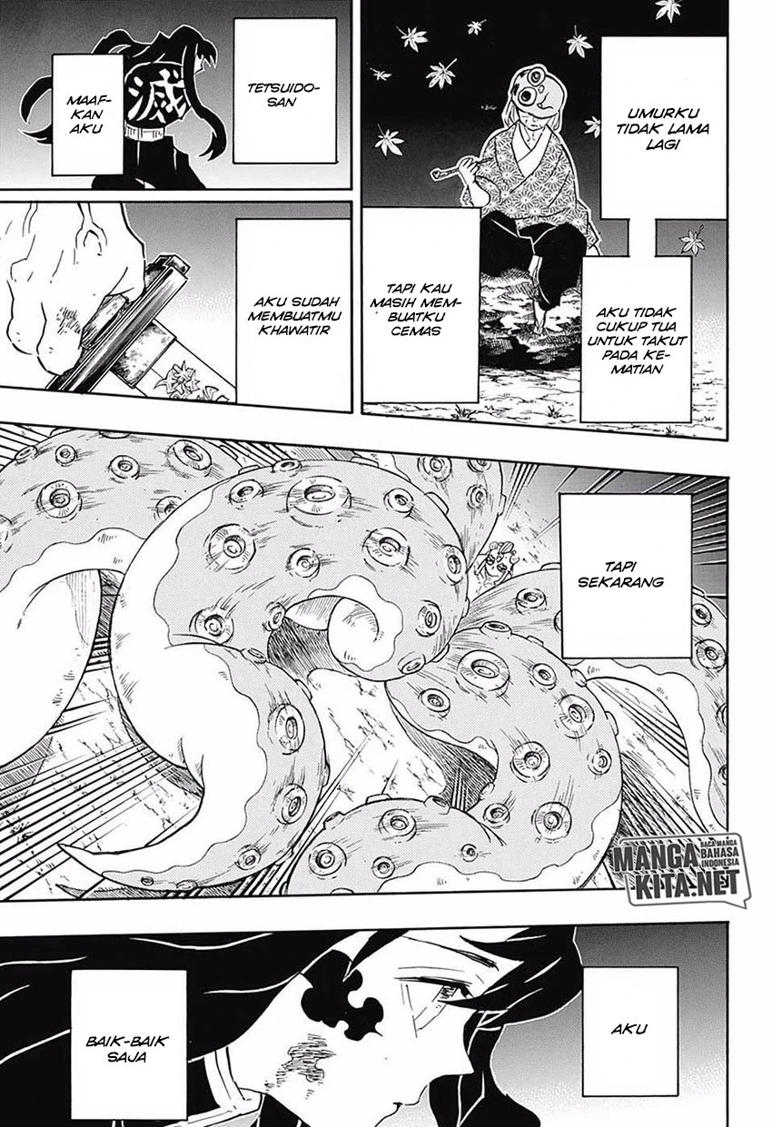 Read Kimetsu no Yaiba Bahasa Indonesia ID Manga Online