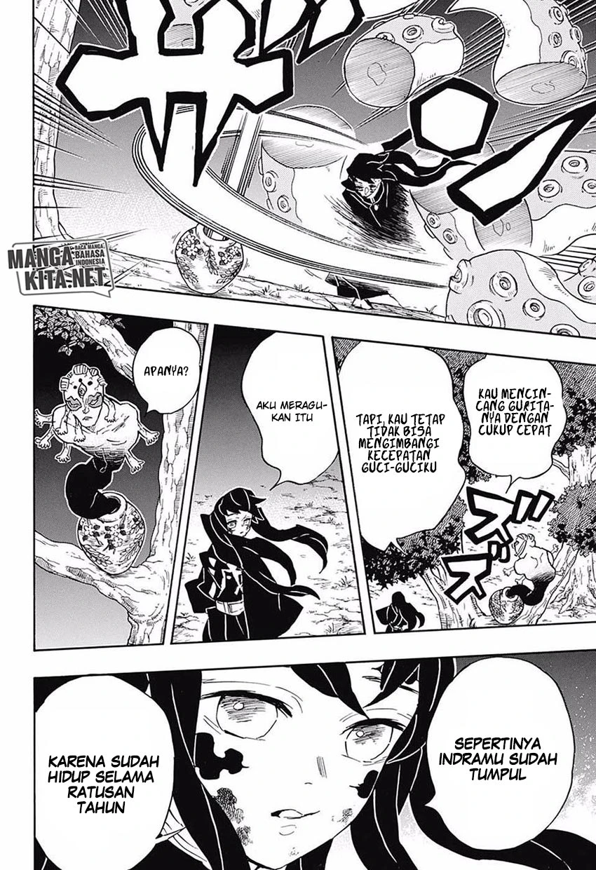 Read Kimetsu no Yaiba Bahasa Indonesia ID Manga Online