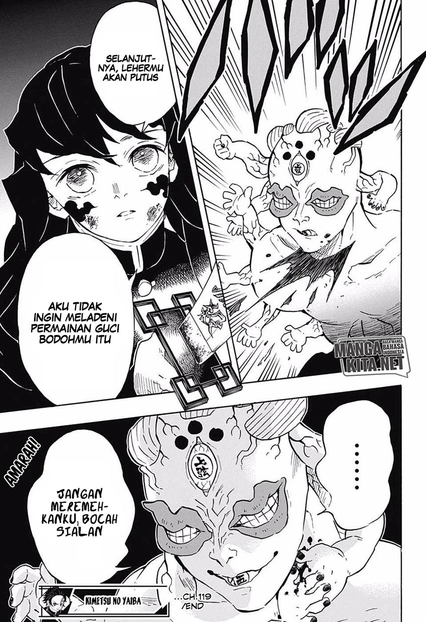 Read Kimetsu no Yaiba Bahasa Indonesia ID Manga Online