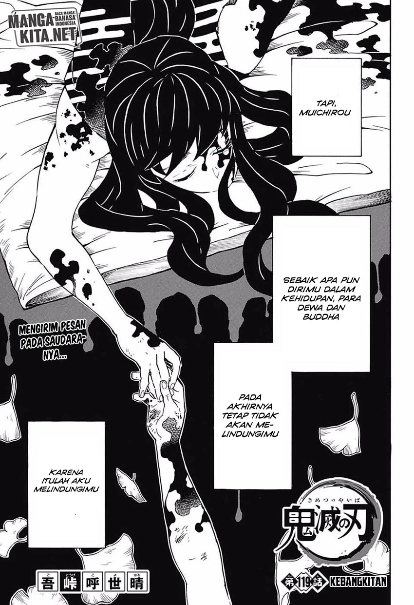 Read Kimetsu no Yaiba Bahasa Indonesia ID Manga Online