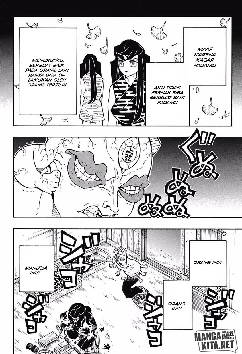 Read Kimetsu no Yaiba Bahasa Indonesia ID Manga Online