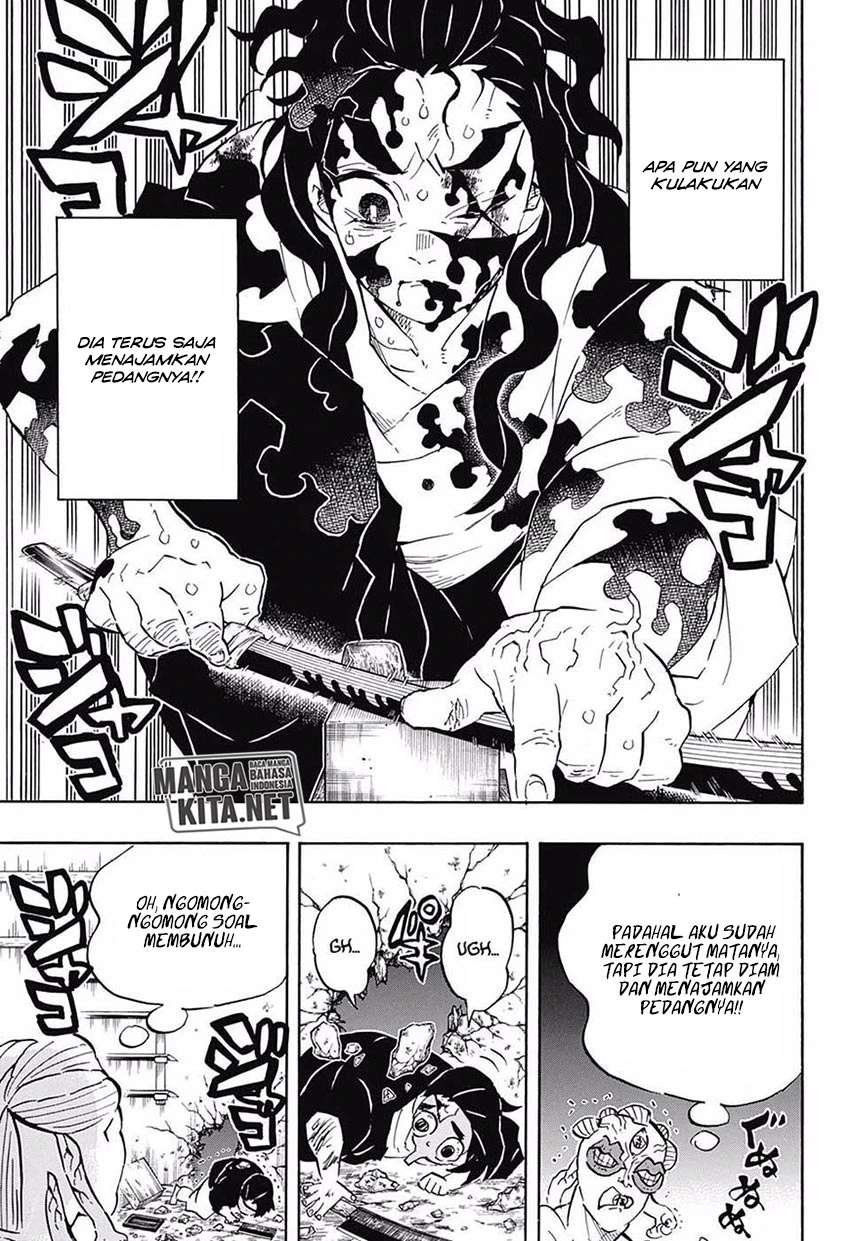 Read Kimetsu no Yaiba Bahasa Indonesia ID Manga Online