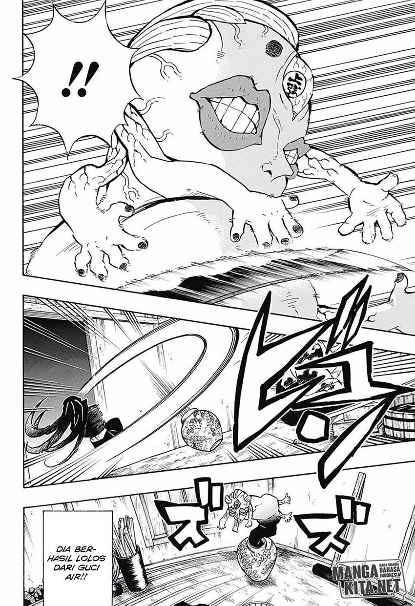 Read Kimetsu no Yaiba Bahasa Indonesia ID Manga Online