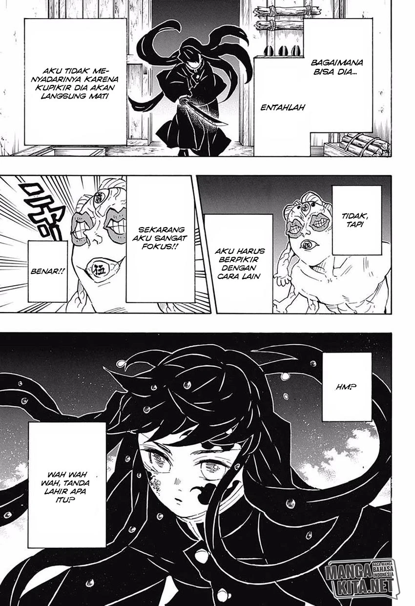 Read Kimetsu no Yaiba Bahasa Indonesia ID Manga Online