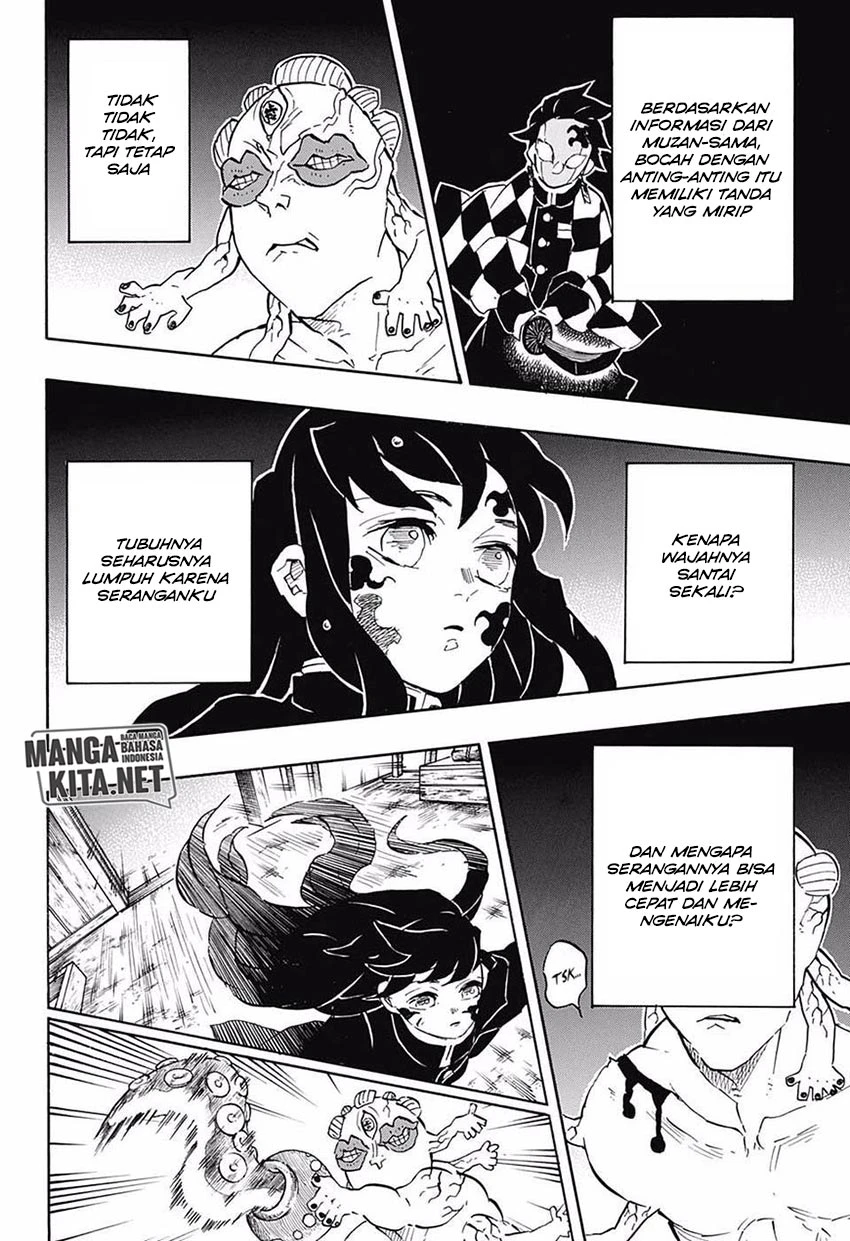 Read Kimetsu no Yaiba Bahasa Indonesia ID Manga Online