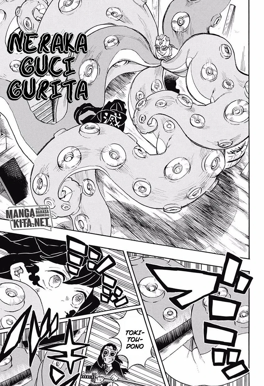 Read Kimetsu no Yaiba Bahasa Indonesia ID Manga Online