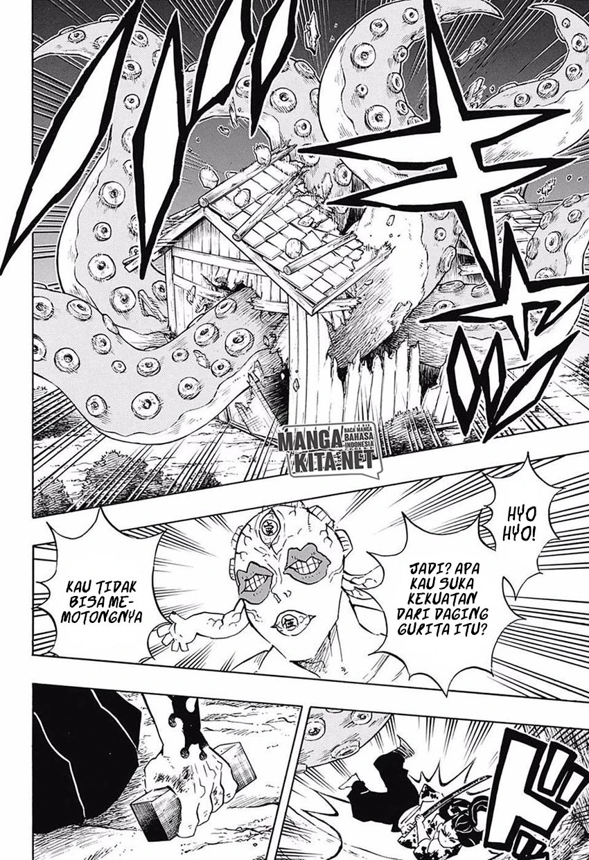 Read Kimetsu no Yaiba Bahasa Indonesia ID Manga Online
