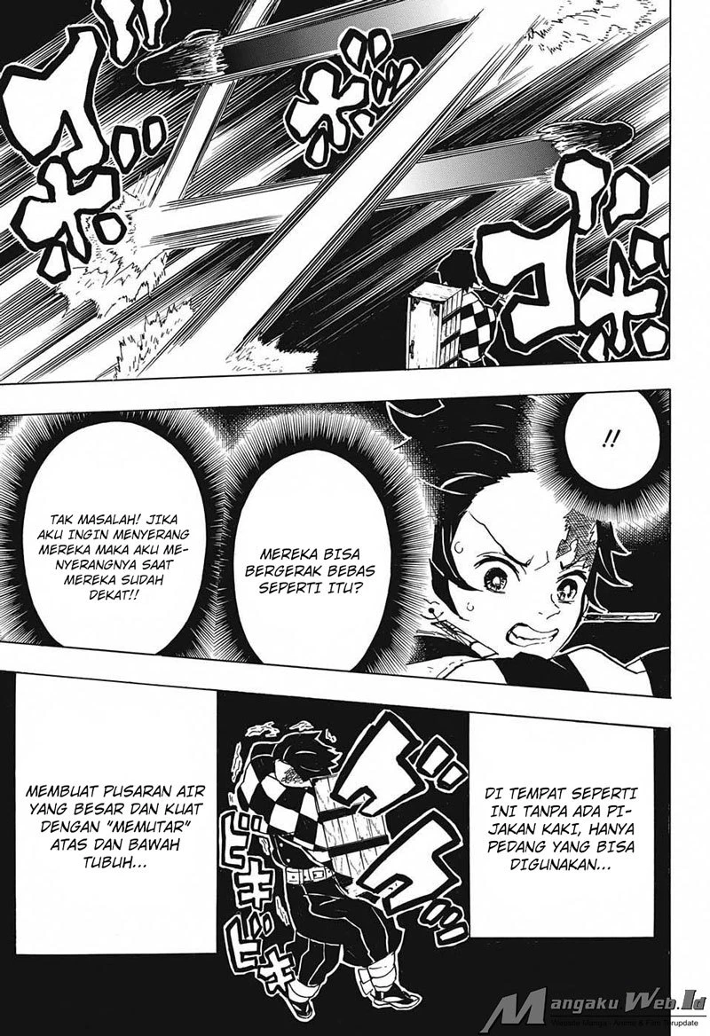 Read Kimetsu no Yaiba Bahasa Indonesia ID Manga Online