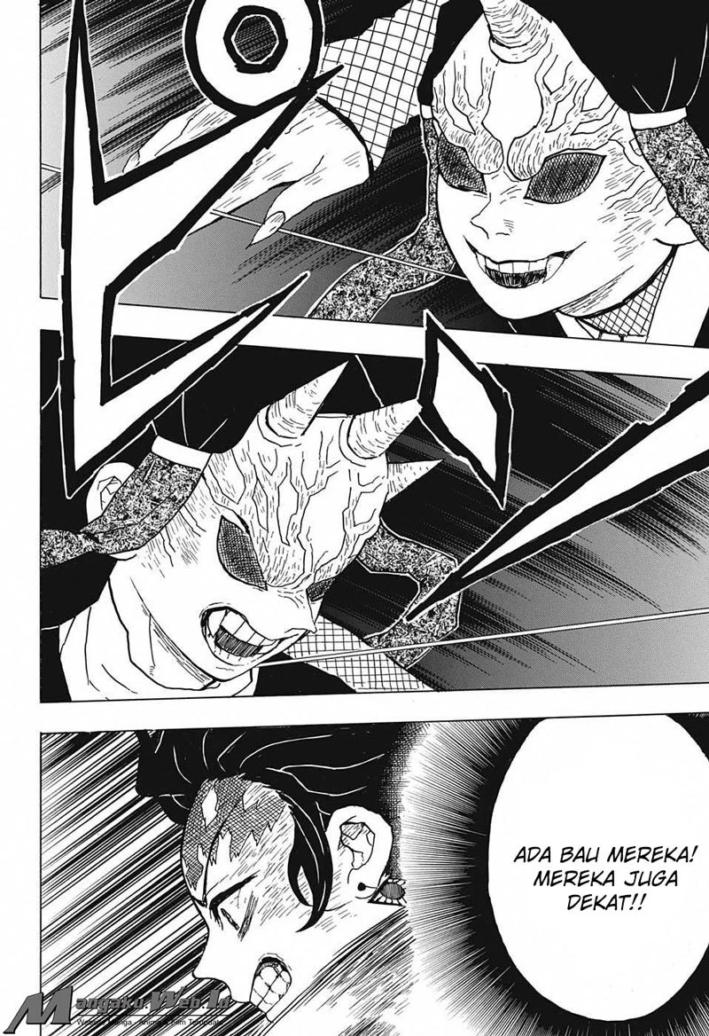 Read Kimetsu no Yaiba Bahasa Indonesia ID Manga Online