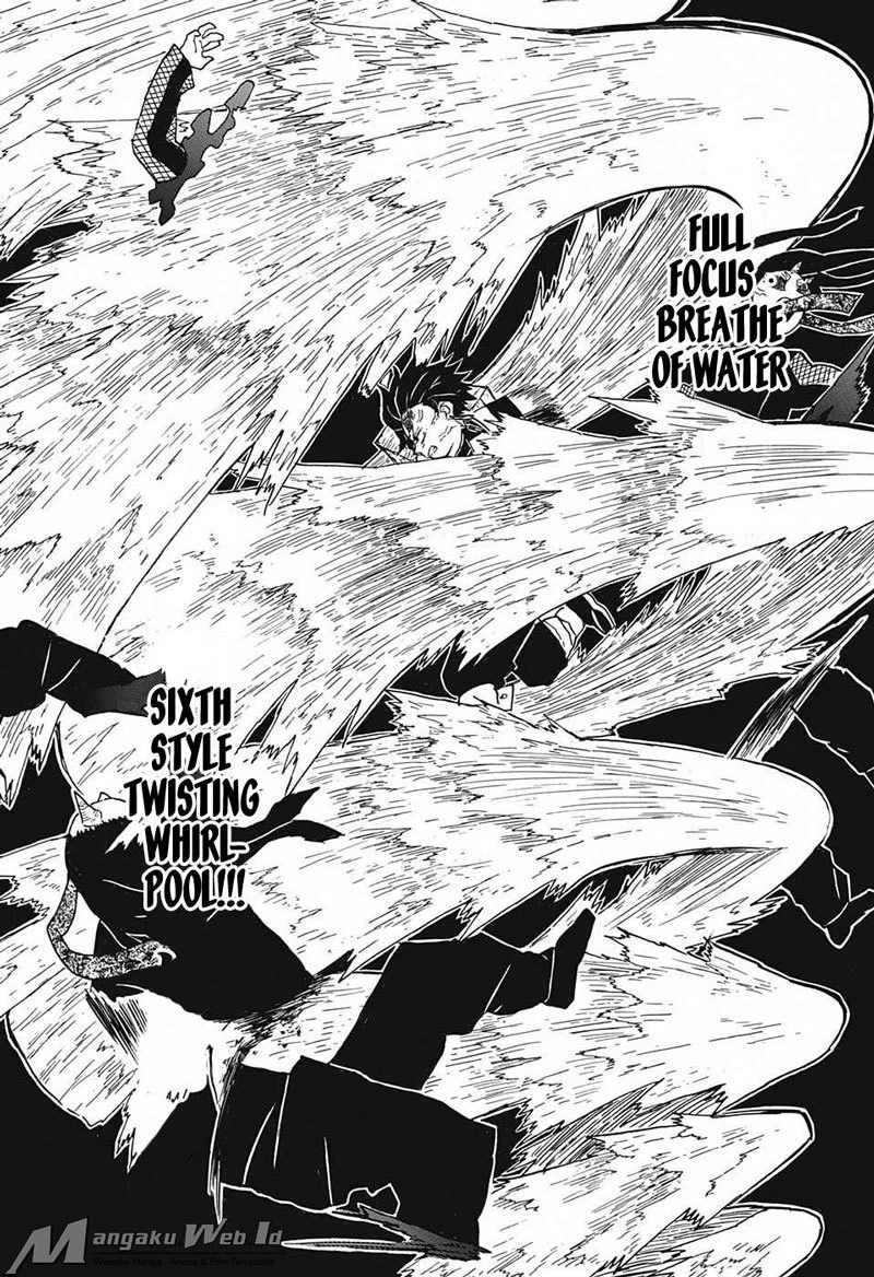 Read Kimetsu no Yaiba Bahasa Indonesia ID Manga Online