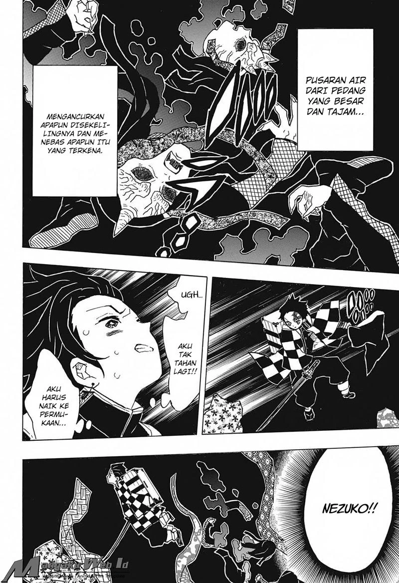 Read Kimetsu no Yaiba Bahasa Indonesia ID Manga Online