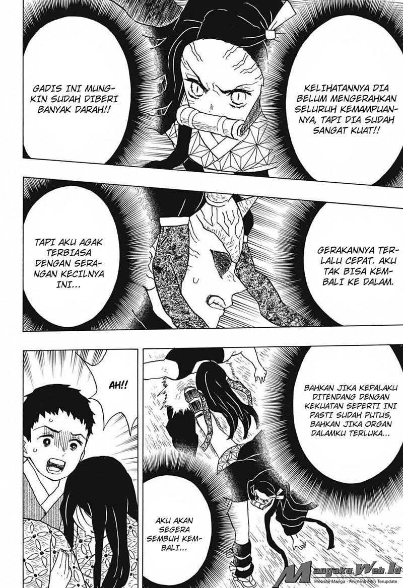 Read Kimetsu no Yaiba Bahasa Indonesia ID Manga Online