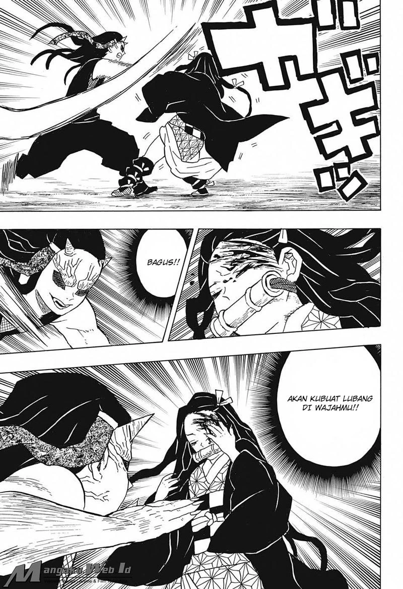 Read Kimetsu no Yaiba Bahasa Indonesia ID Manga Online