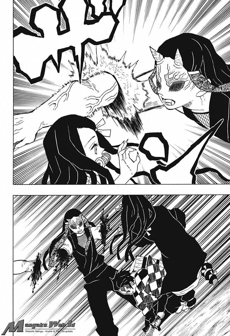 Read Kimetsu no Yaiba Bahasa Indonesia ID Manga Online
