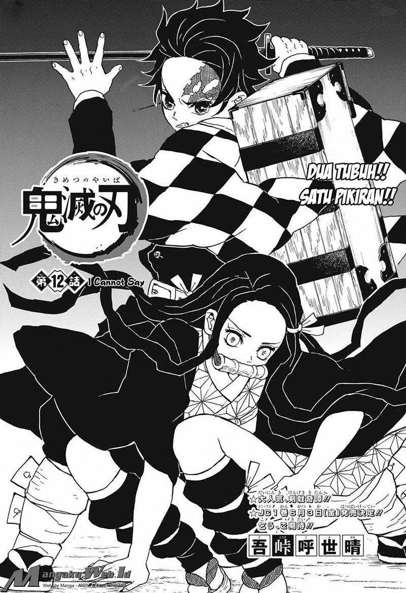 Read Kimetsu no Yaiba Bahasa Indonesia ID Manga Online