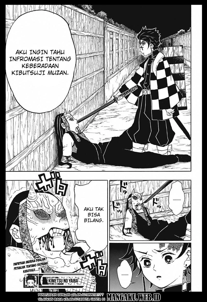 Read Kimetsu no Yaiba Bahasa Indonesia ID Manga Online