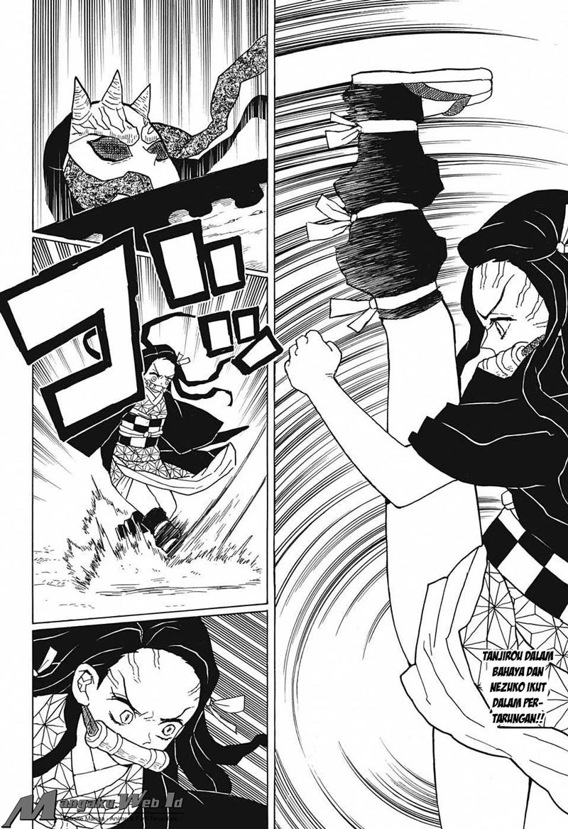 Read Kimetsu no Yaiba Bahasa Indonesia ID Manga Online