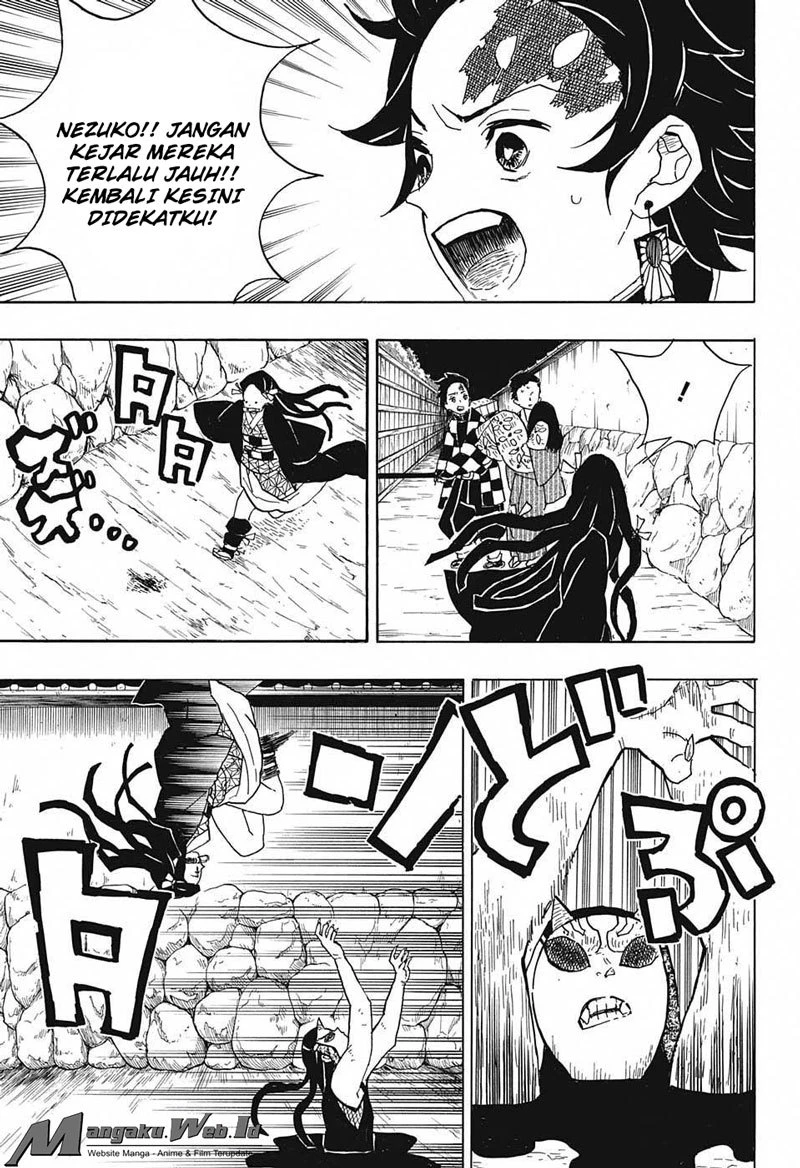 Read Kimetsu no Yaiba Bahasa Indonesia ID Manga Online