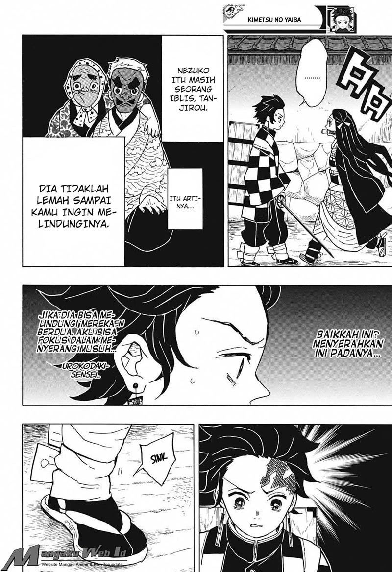 Read Kimetsu no Yaiba Bahasa Indonesia ID Manga Online
