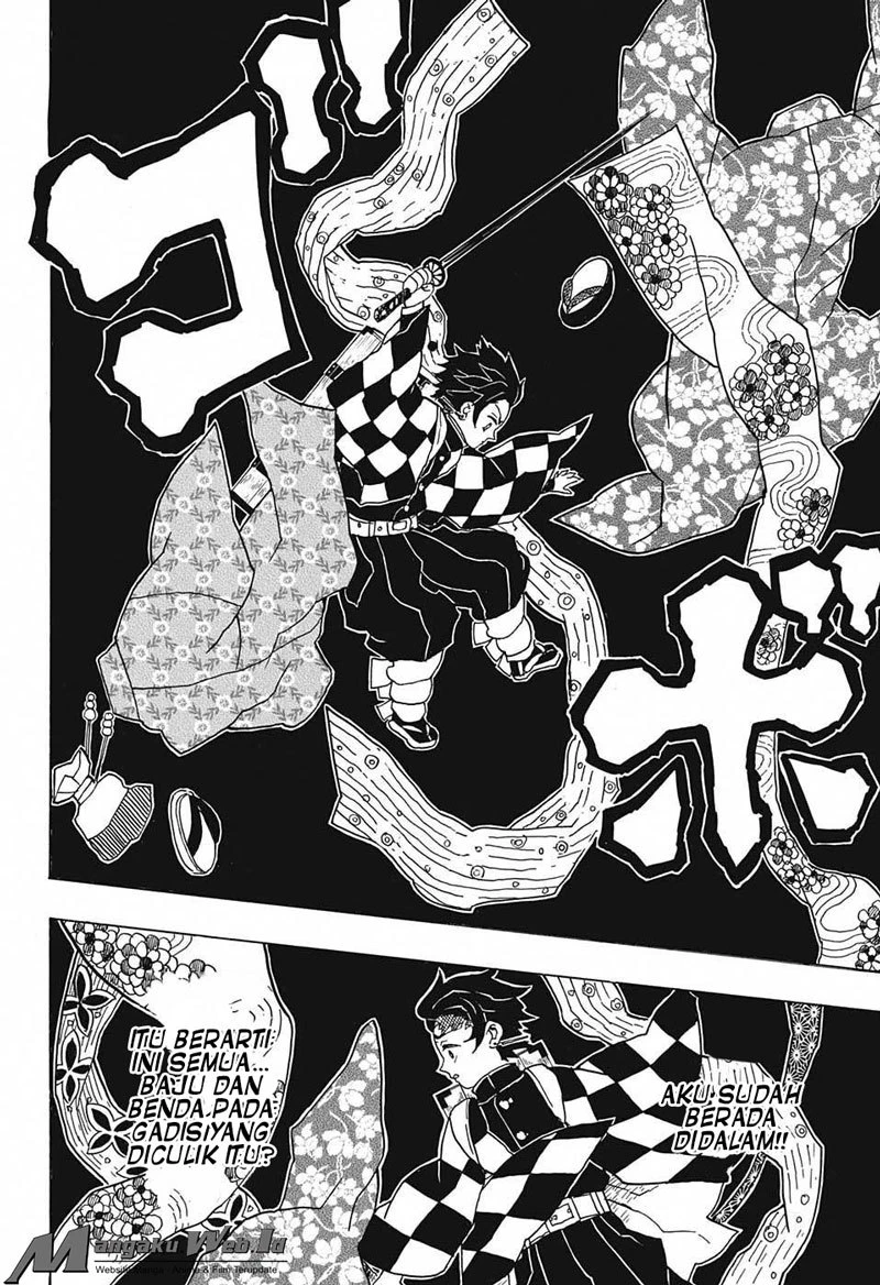 Read Kimetsu no Yaiba Bahasa Indonesia ID Manga Online