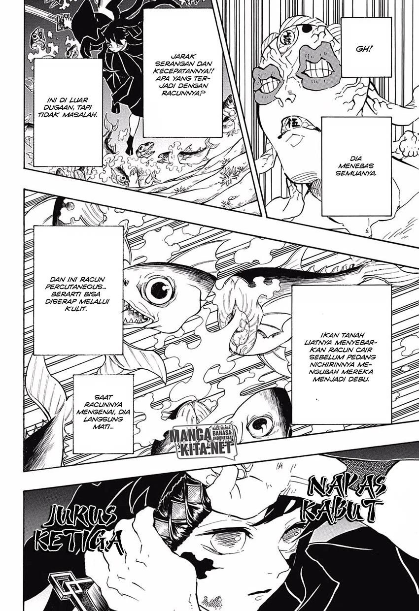 Read Kimetsu no Yaiba Bahasa Indonesia ID Manga Online