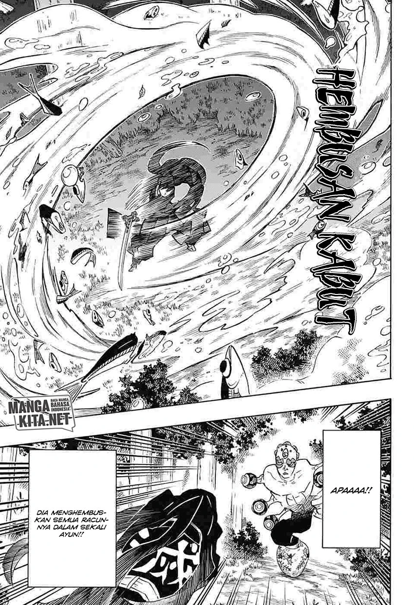Read Kimetsu no Yaiba Bahasa Indonesia ID Manga Online