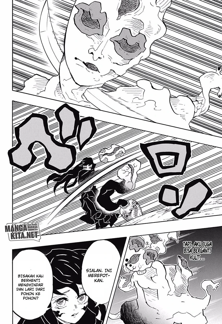 Read Kimetsu no Yaiba Bahasa Indonesia ID Manga Online