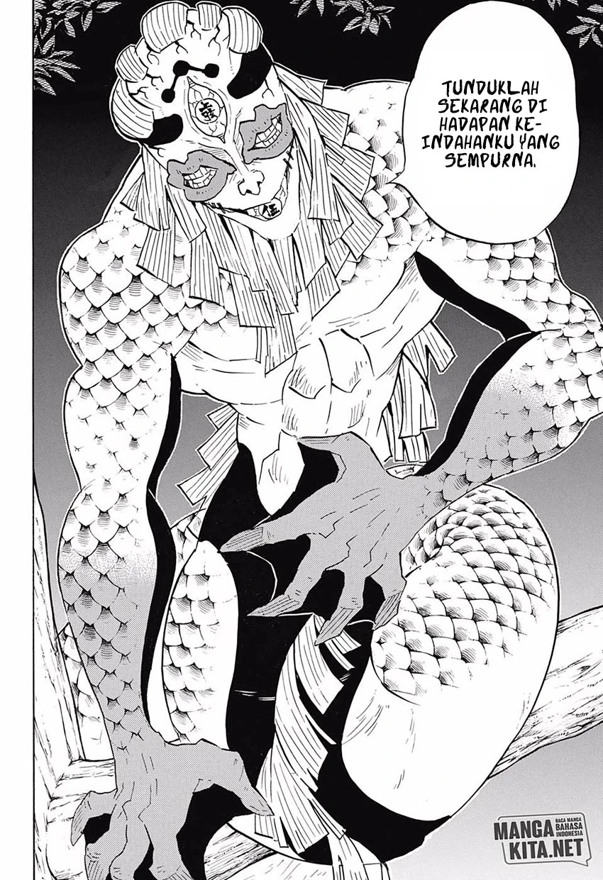 Read Kimetsu no Yaiba Bahasa Indonesia ID Manga Online