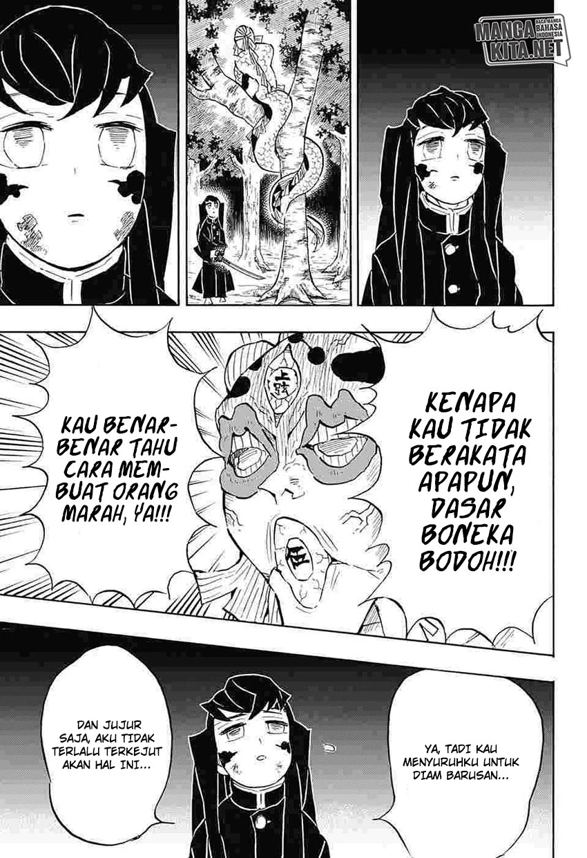 Read Kimetsu no Yaiba Bahasa Indonesia ID Manga Online