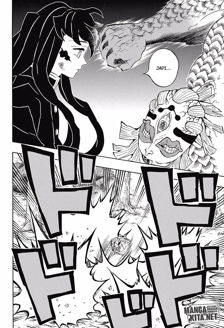 Read Kimetsu no Yaiba Bahasa Indonesia ID Manga Online