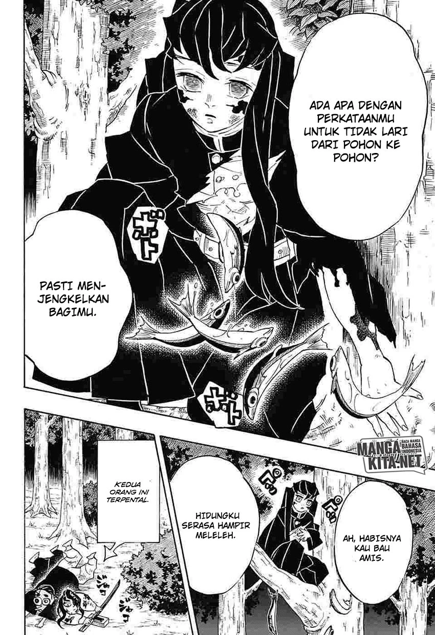 Read Kimetsu no Yaiba Bahasa Indonesia ID Manga Online