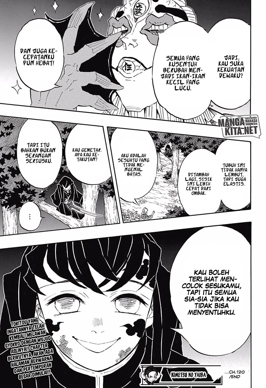 Read Kimetsu no Yaiba Bahasa Indonesia ID Manga Online