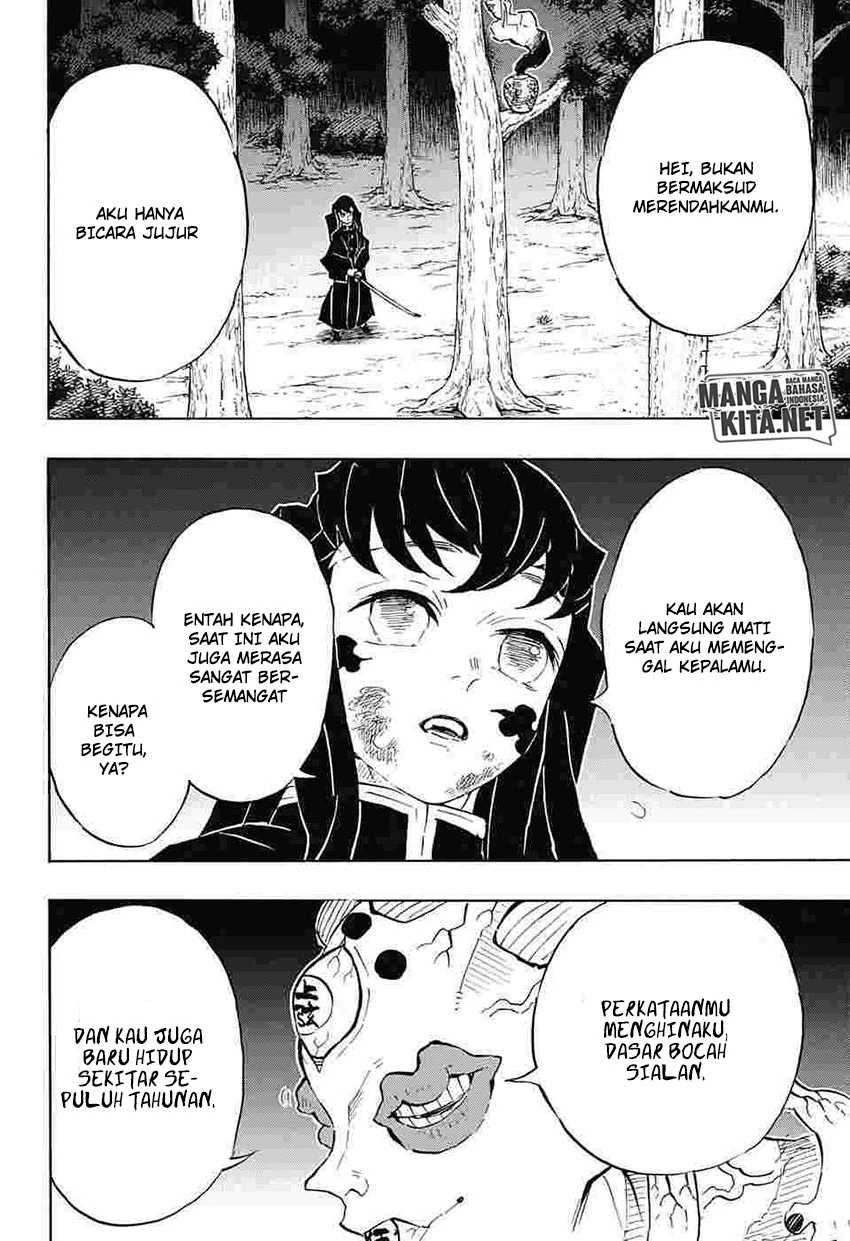 Read Kimetsu no Yaiba Bahasa Indonesia ID Manga Online