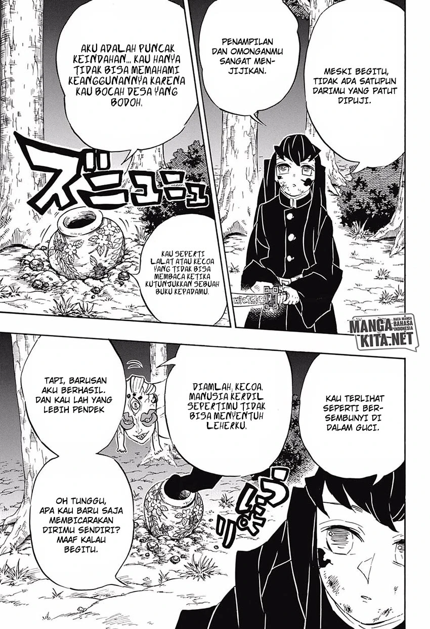 Read Kimetsu no Yaiba Bahasa Indonesia ID Manga Online