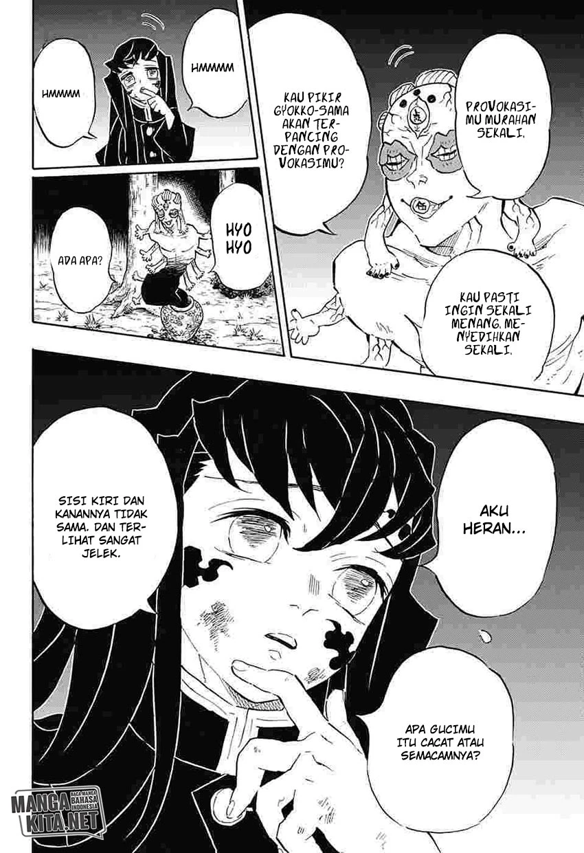 Read Kimetsu no Yaiba Bahasa Indonesia ID Manga Online