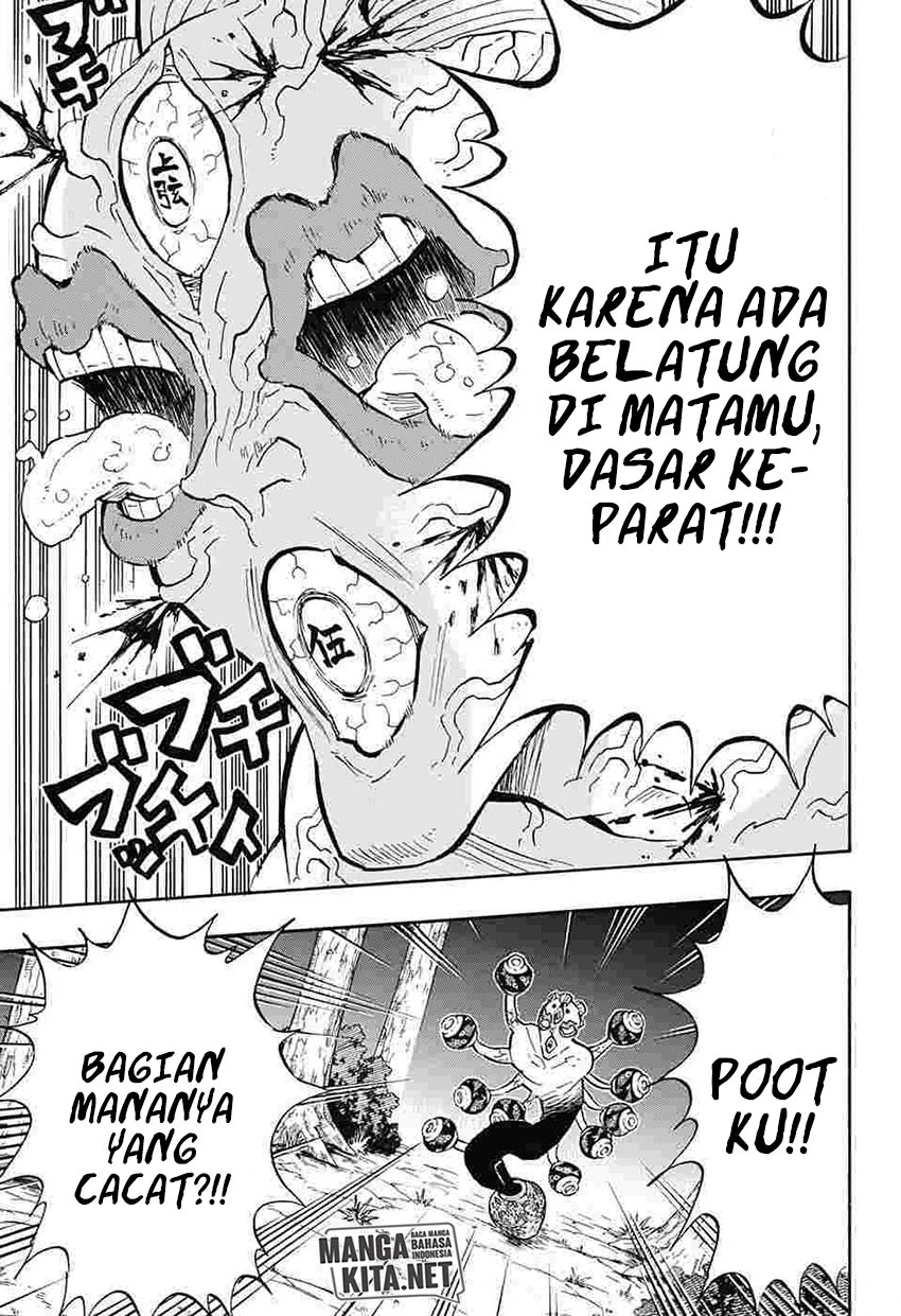 Read Kimetsu no Yaiba Bahasa Indonesia ID Manga Online