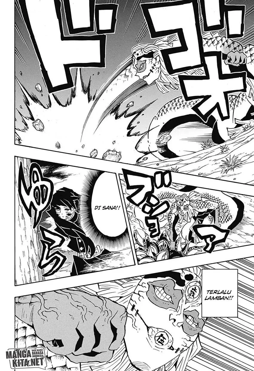Read Kimetsu no Yaiba Bahasa Indonesia ID Manga Online