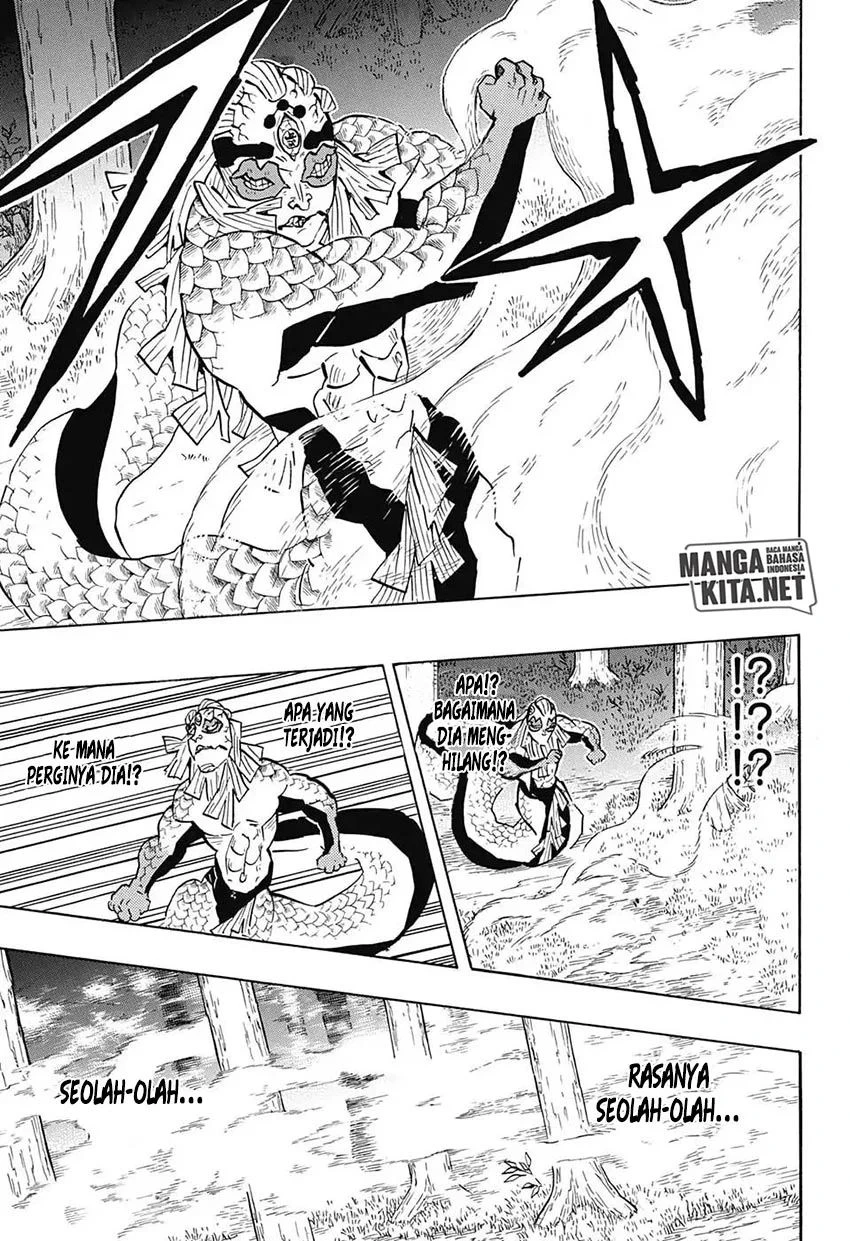 Read Kimetsu no Yaiba Bahasa Indonesia ID Manga Online