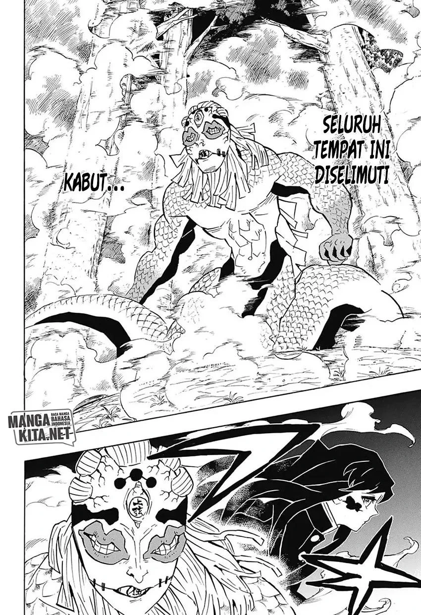 Read Kimetsu no Yaiba Bahasa Indonesia ID Manga Online