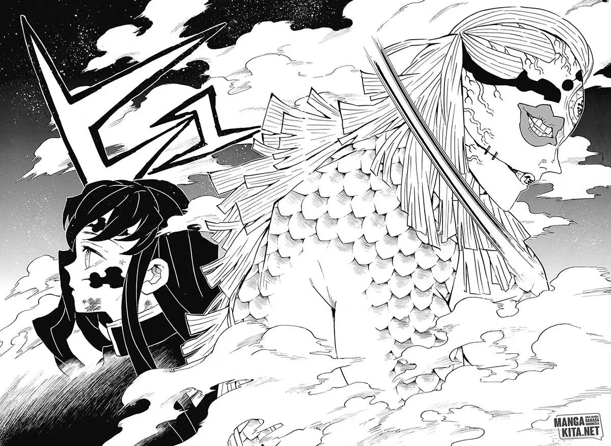 Read Kimetsu no Yaiba Bahasa Indonesia ID Manga Online