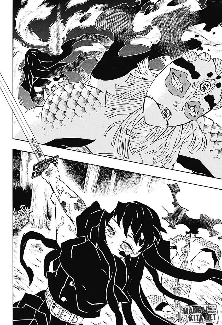 Read Kimetsu no Yaiba Bahasa Indonesia ID Manga Online