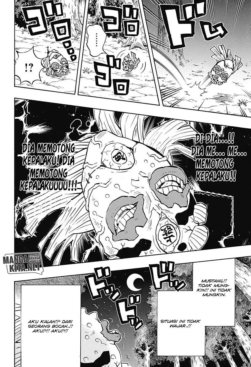 Read Kimetsu no Yaiba Bahasa Indonesia ID Manga Online